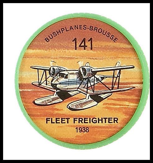 141 Fleet Freighter
